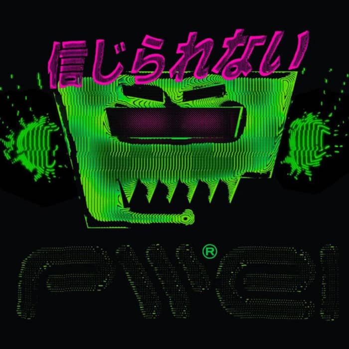 Pop Will Eat Itself cover image