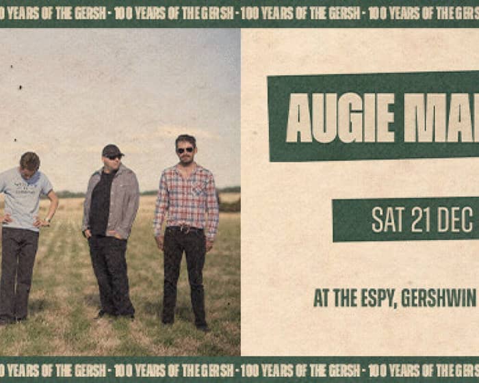 Augie March tickets