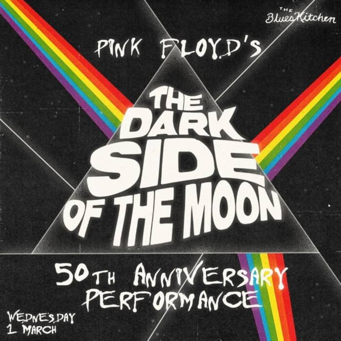 Dark Side of the Moon 50th Anniversary