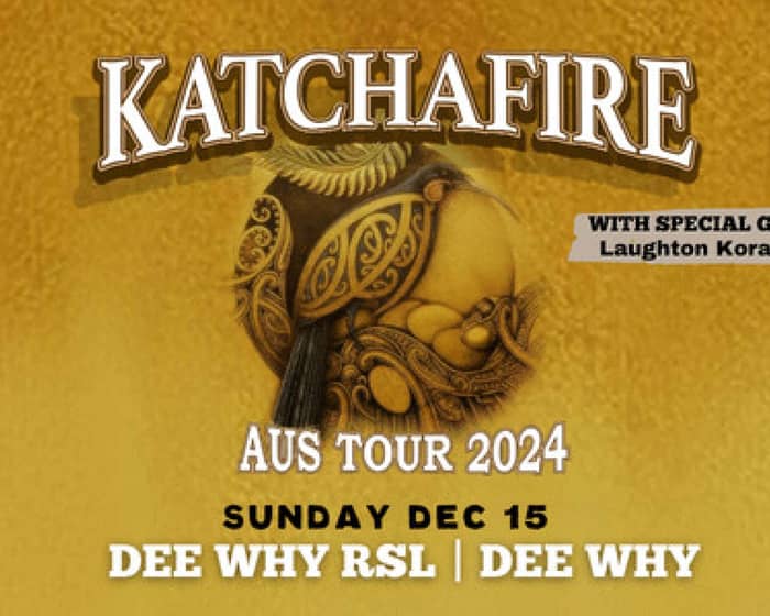 Katchafire tickets