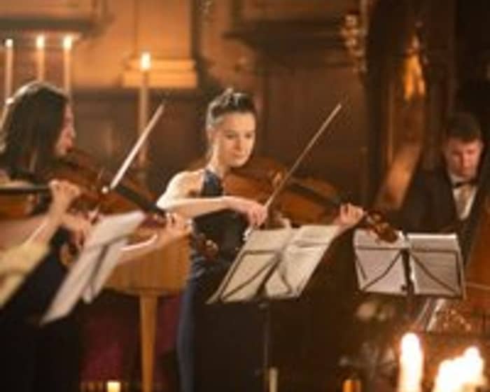 Chopin Piano Concertos by Candlelight tickets