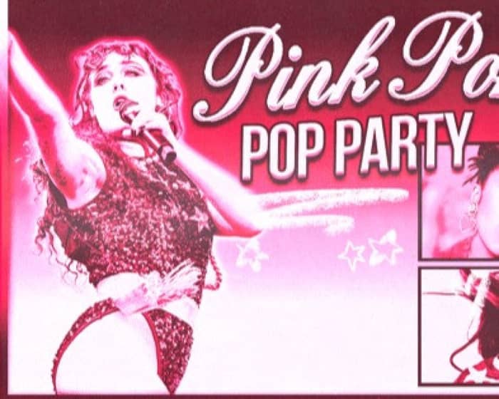 Pink Pony Club tickets