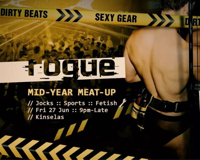 rogue - mid-year meat-up tickets