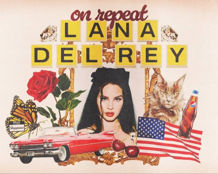 On Repeat: Lana Del Rey - Perth tickets