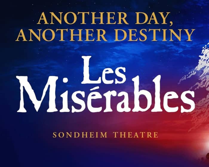 Les Misérables tickets