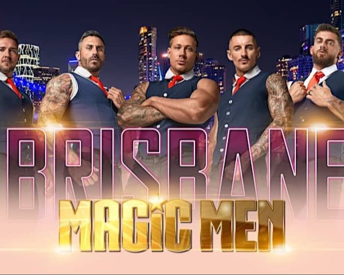 Magic Men tickets