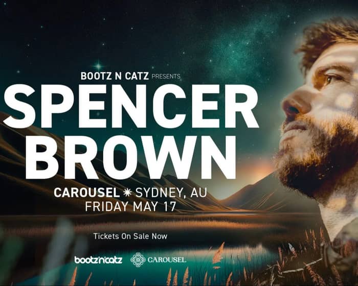 Spencer Brown tickets