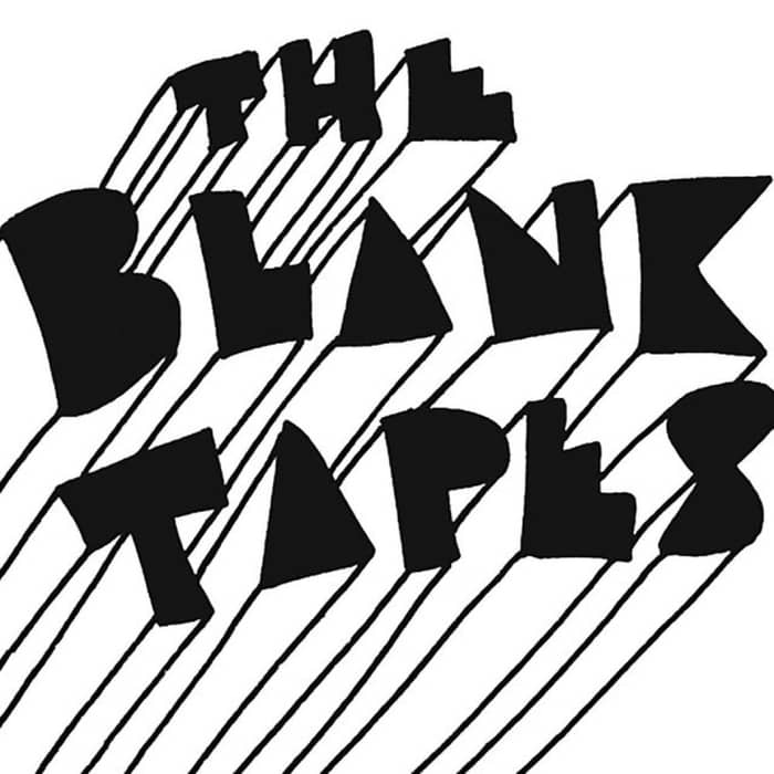 The Blank Tapes cover image