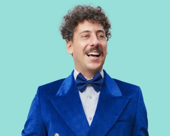 Schalk Bezuidenhout tickets