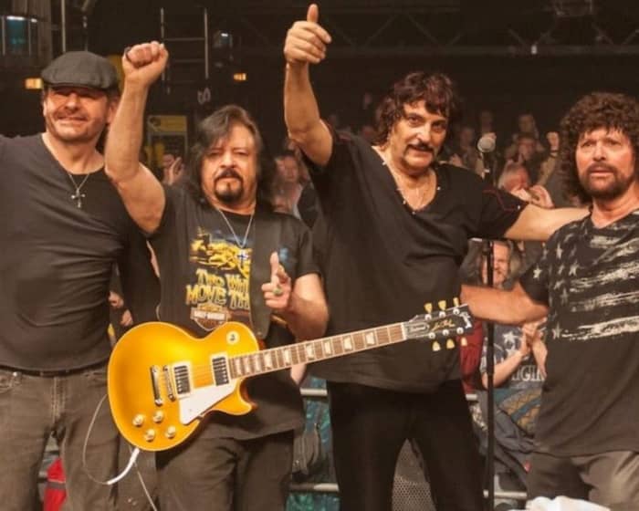 Vanilla Fudge tickets