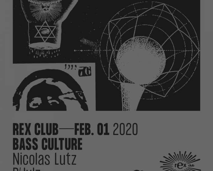 Bass Culture: Nicolas Lutz & D'Julz tickets