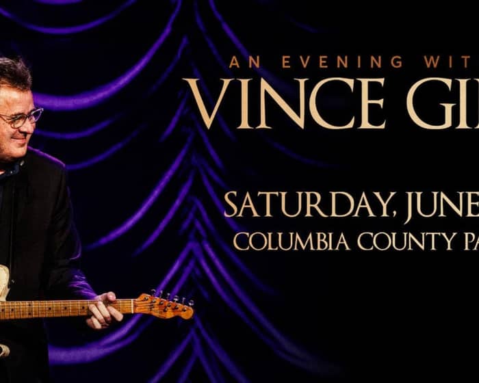Vince Gill tickets