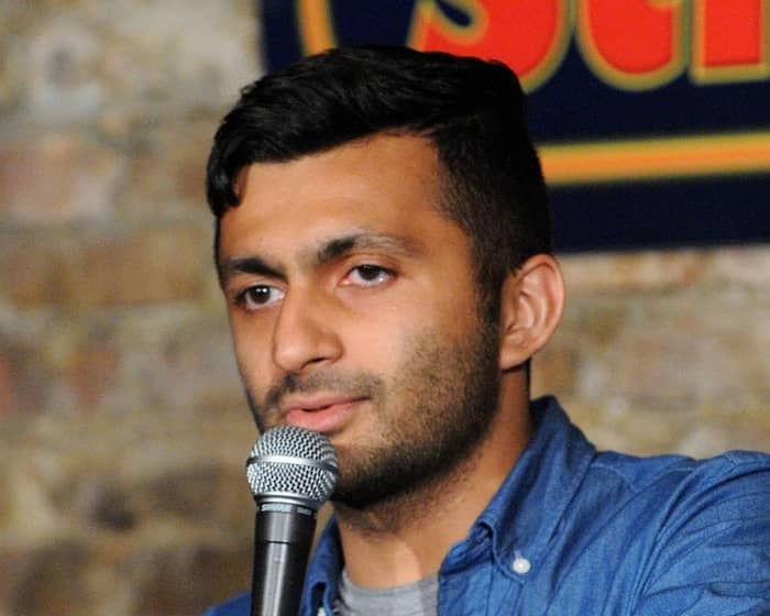 Nimesh Patel tickets