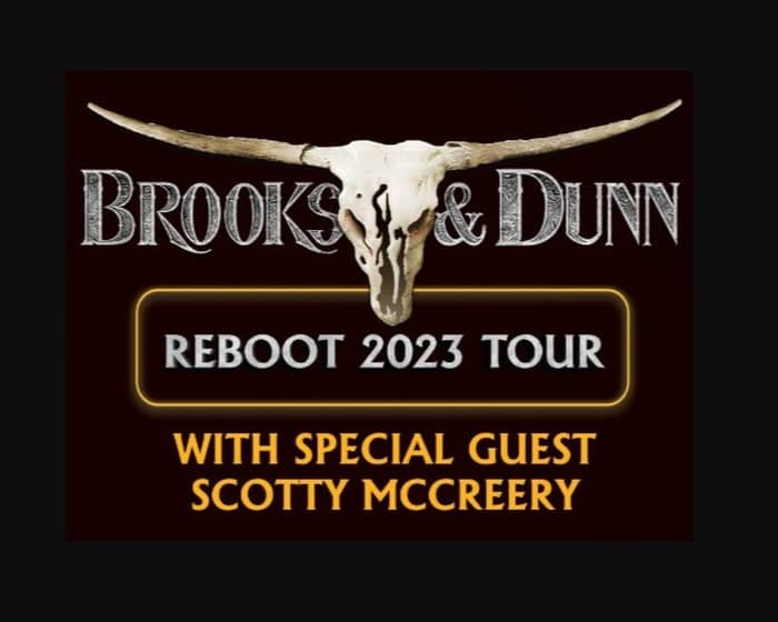 Brooks & Dunn tickets