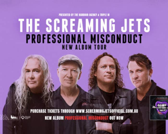 The Screaming Jets tickets