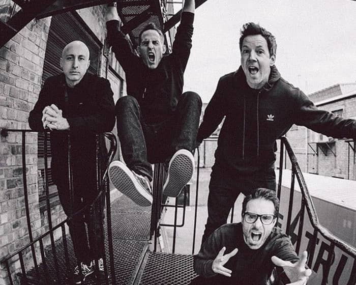 Simple Plan tickets