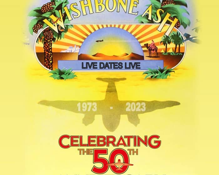 Wishbone Ash tickets