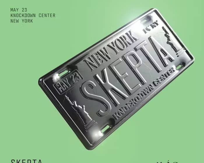 Skepta tickets