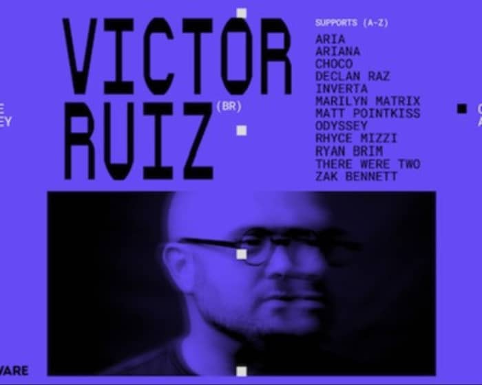 Victor Ruiz tickets