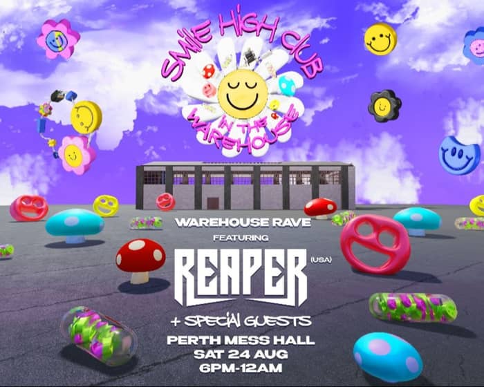 REAPER (USA) tickets