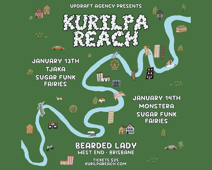 Kurilpa Reach tickets