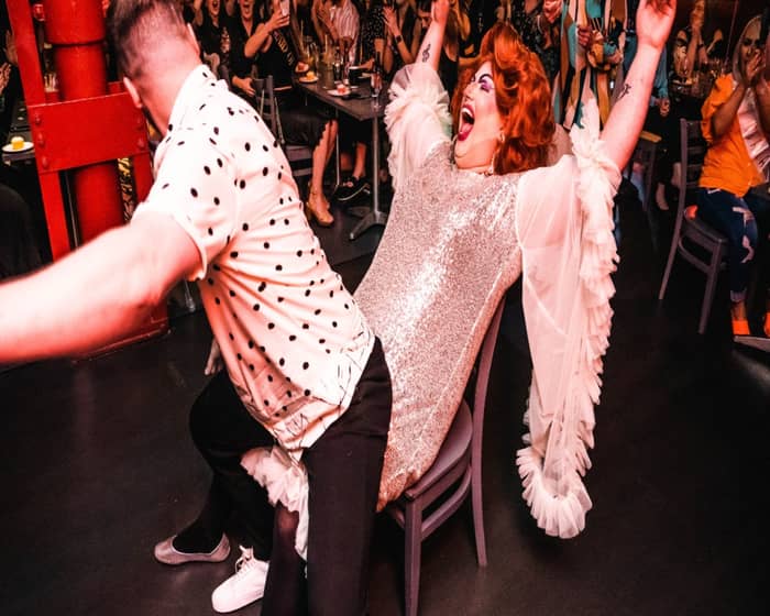 Drag Bottomless Brunch at FunnyBoyz Liverpool tickets