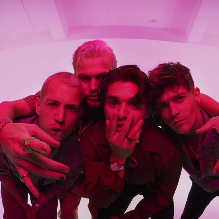 The Vamps cover image