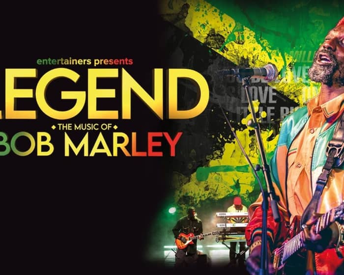 Legend - a Tribute To Bob Marley tickets