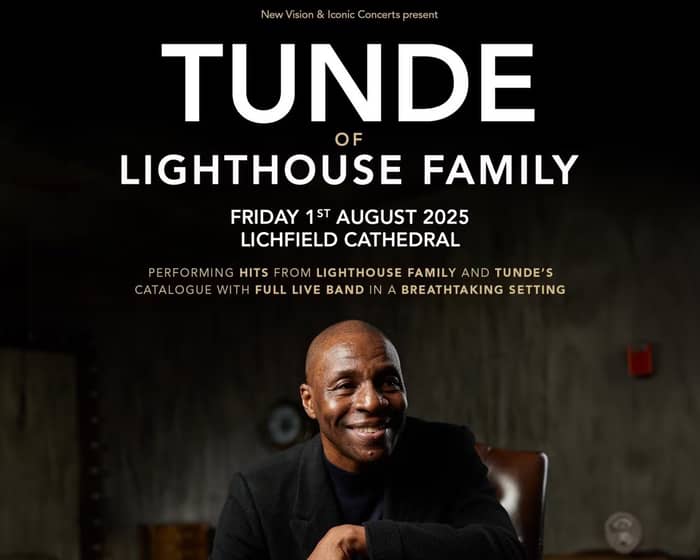 Tunde Baiyewu tickets