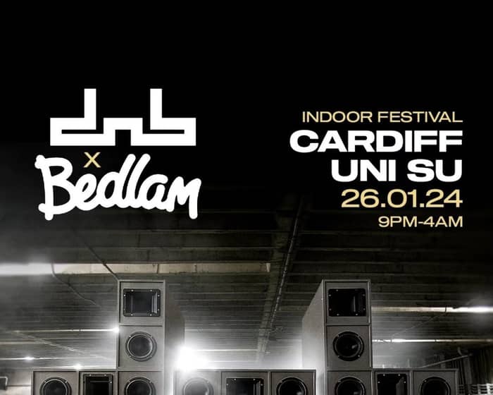 DnB Allstars x Bedlam: Cardiff with Bou, Wilkinson, Andy C, Mozey tickets
