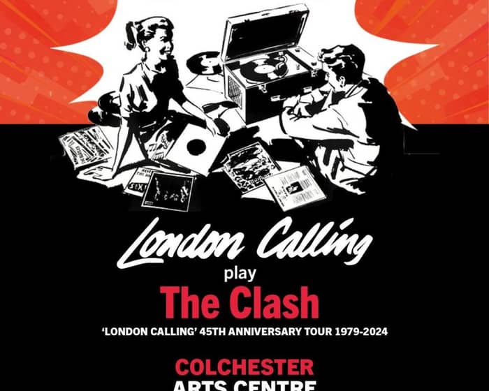 London Calling tickets