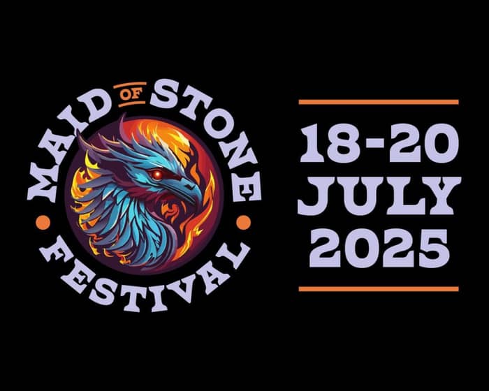 Maid of Stone 2025 tickets