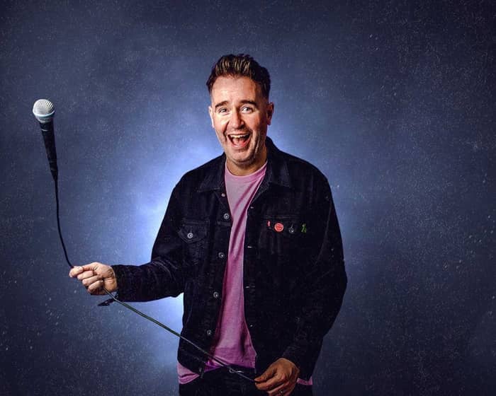 Jarlath Regan tickets
