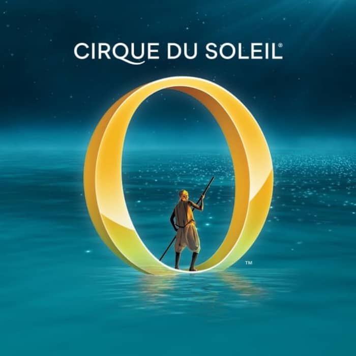 Cirque du Soleil : "O" events