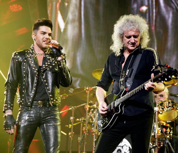 Queen + Adam Lambert avatar