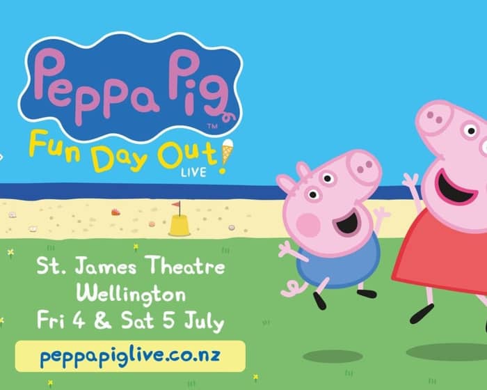 Peppa Pig's Fun Day out Live! tickets