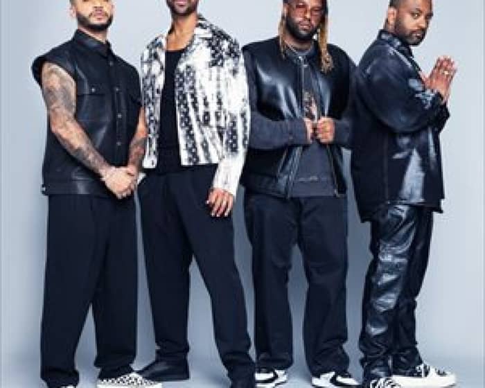JLS tickets