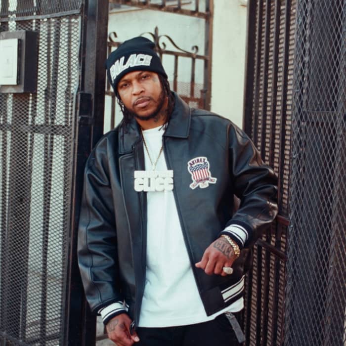 G Perico cover image