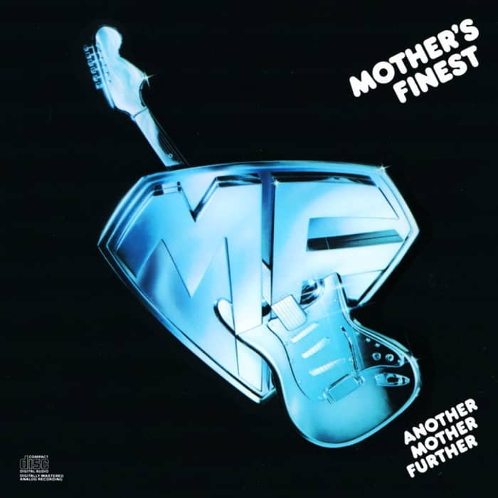 Mother's Finest cover image