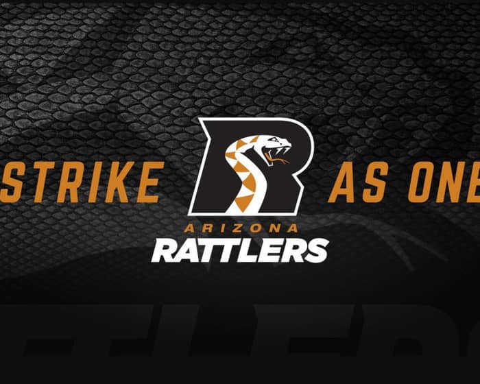 Arizona Rattlers vs Tucson Sugar Skulls tickets