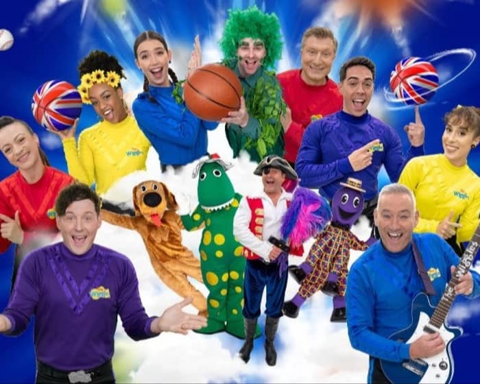 The Wiggles tickets