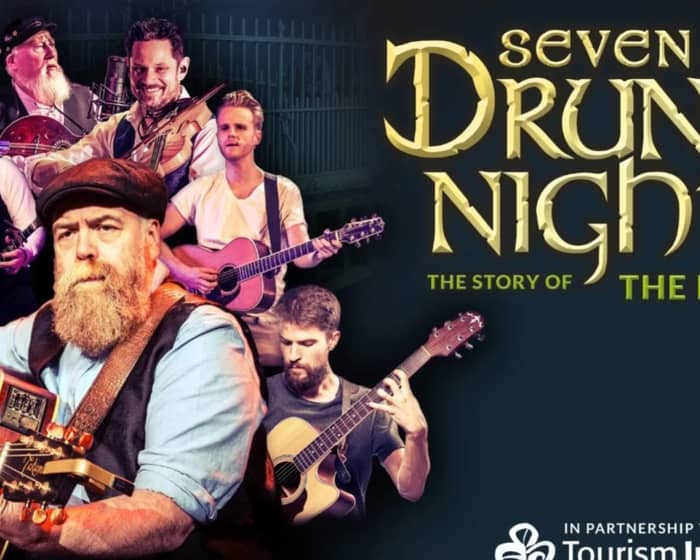 Seven Drunken Nights - The Story of the Dubliners tickets