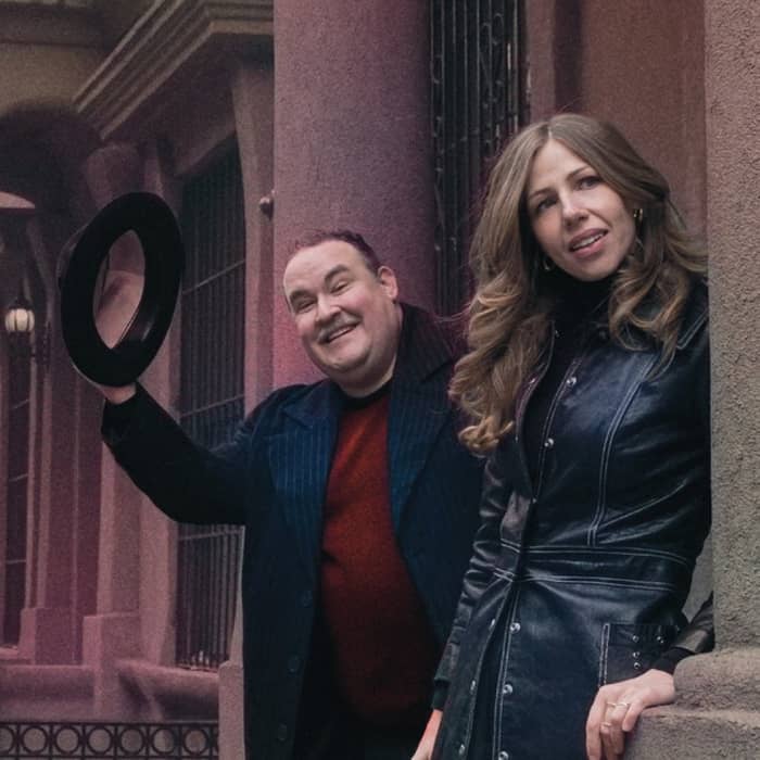 Rachael & Vilray cover image