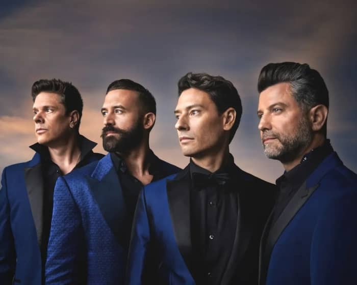 Il Divo tickets