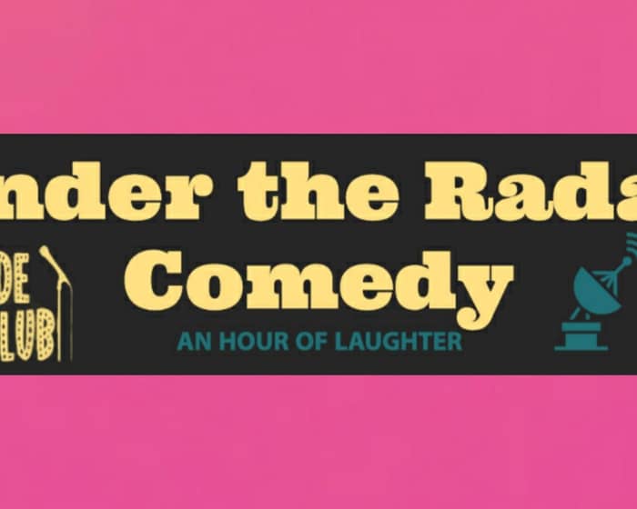 Live Comedy at West Side Comedy Club - Under the Radar Comedy Sh tickets