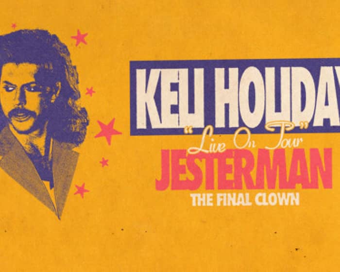 Keli Holiday tickets