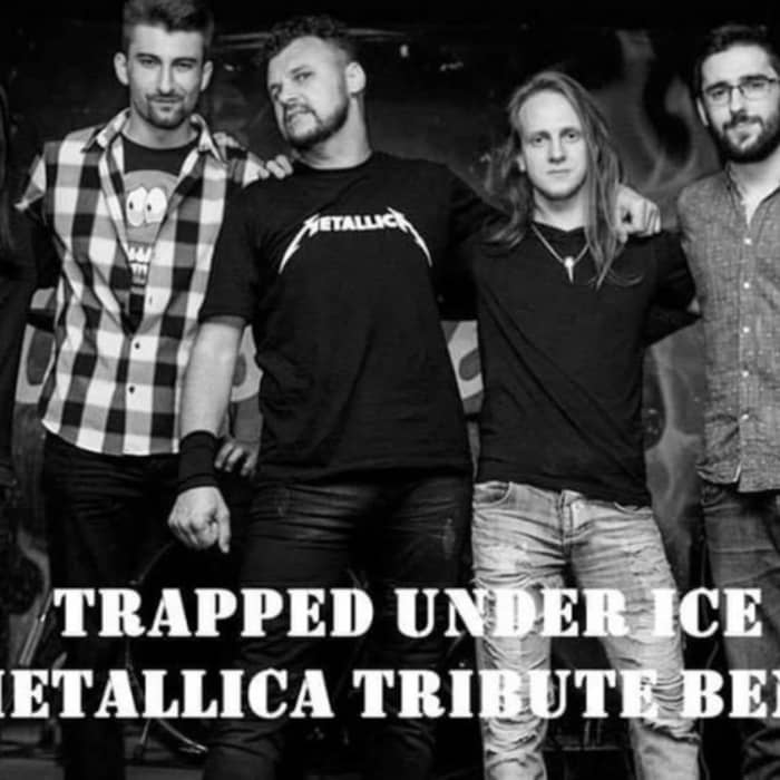 Trapped Under Ice