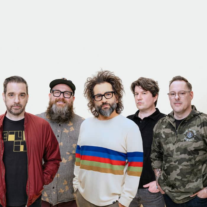 Motion City Soundtrack tickets