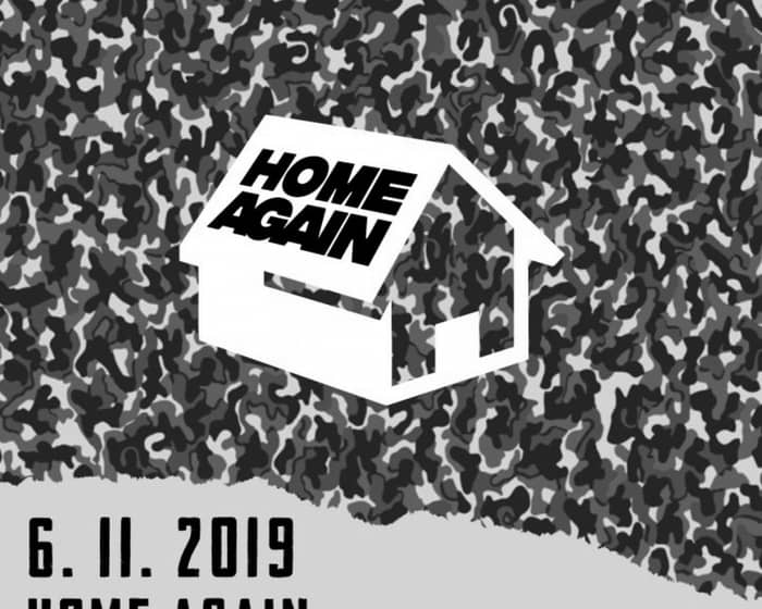Mittwoch: Home Again with Borrowed Identity, Thabo Getsome, Long Island Sound & Thalo Santana tickets
