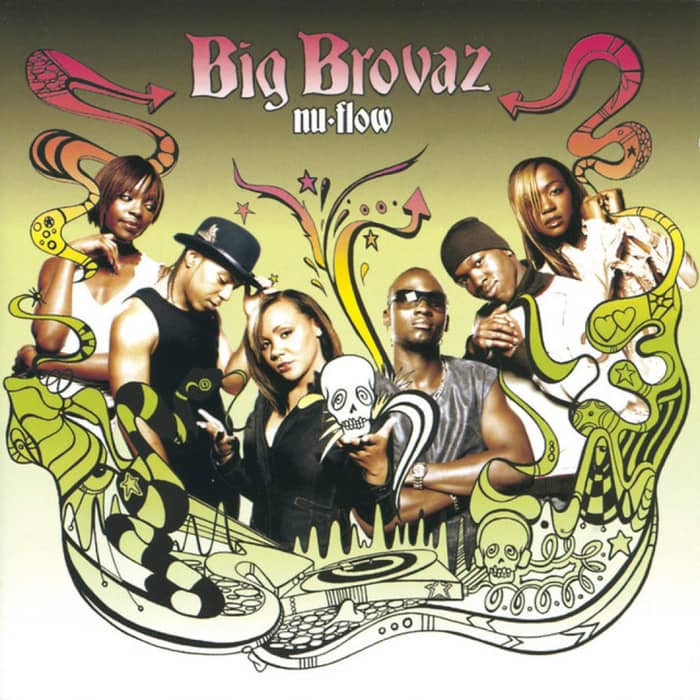 Big Brovaz cover image